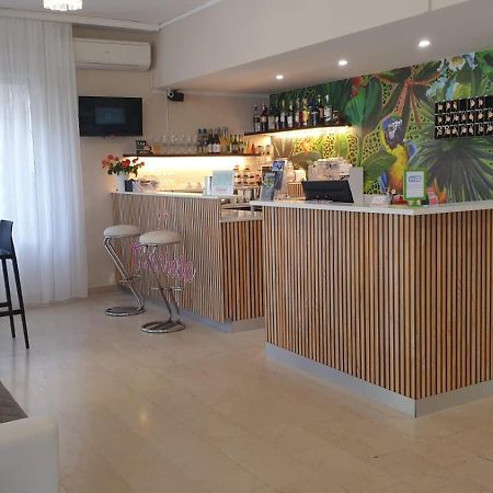 Hotel Cimarosa Riccione Luaran gambar