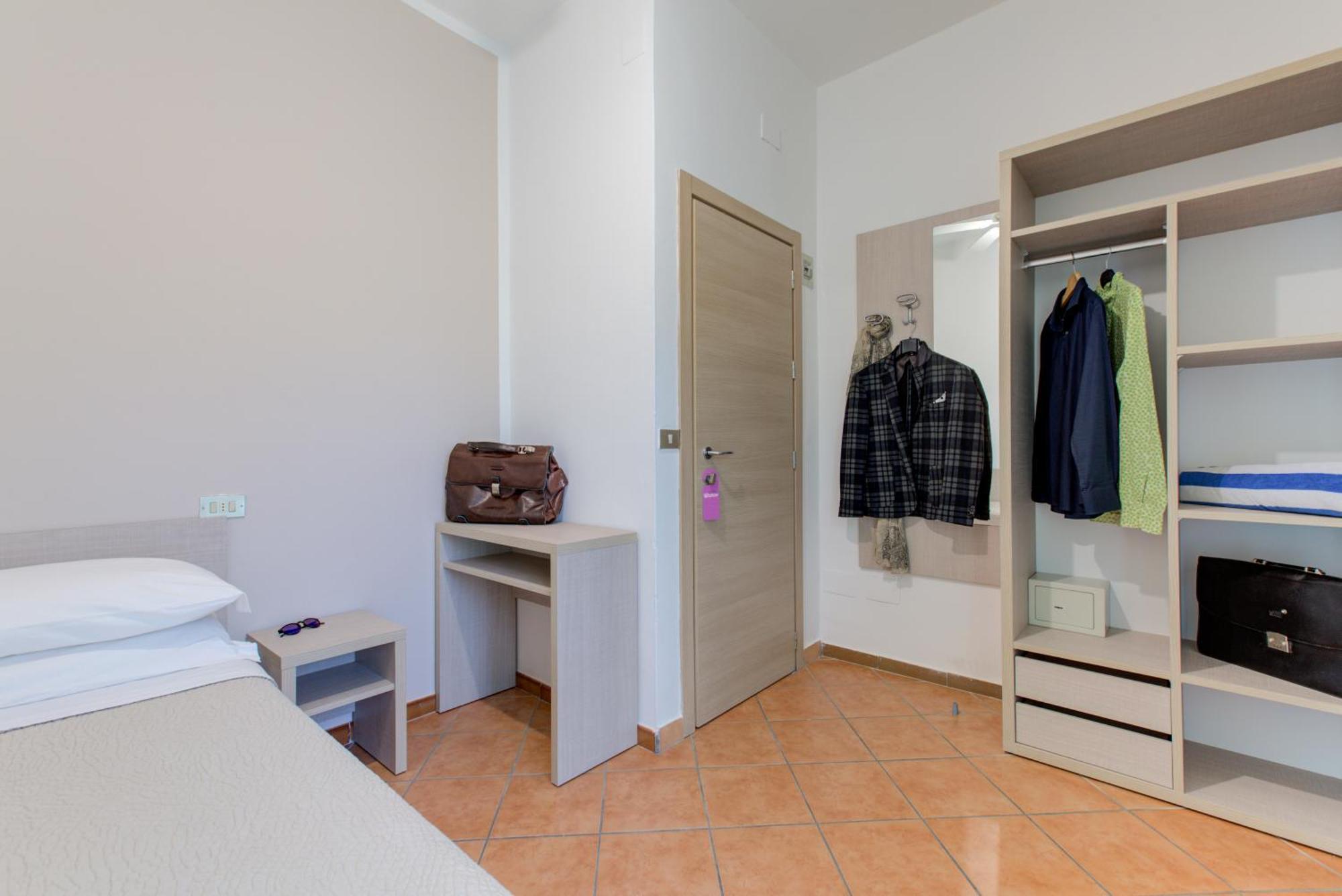 Hotel Cimarosa Riccione Bilik gambar