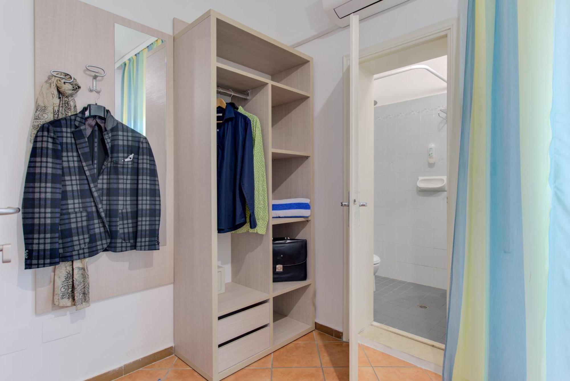 Hotel Cimarosa Riccione Bilik gambar