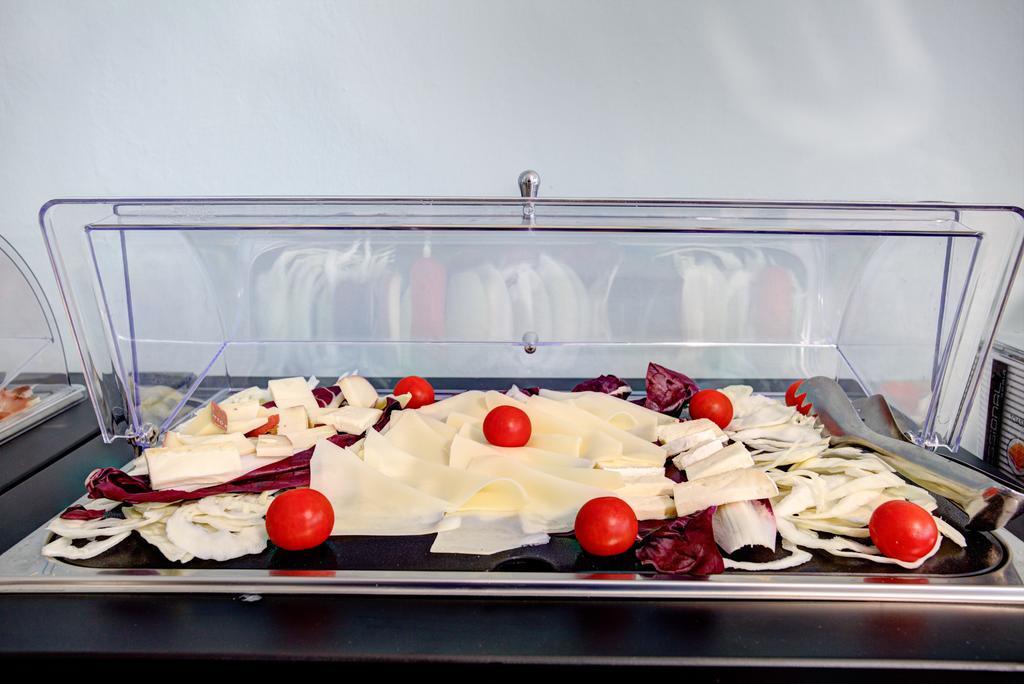 Hotel Cimarosa Riccione Luaran gambar